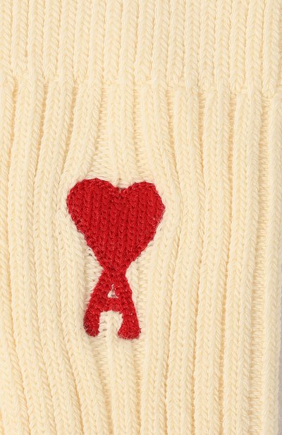 Комплект из трех пар носков AMI, арт. USC606 379, фото 3