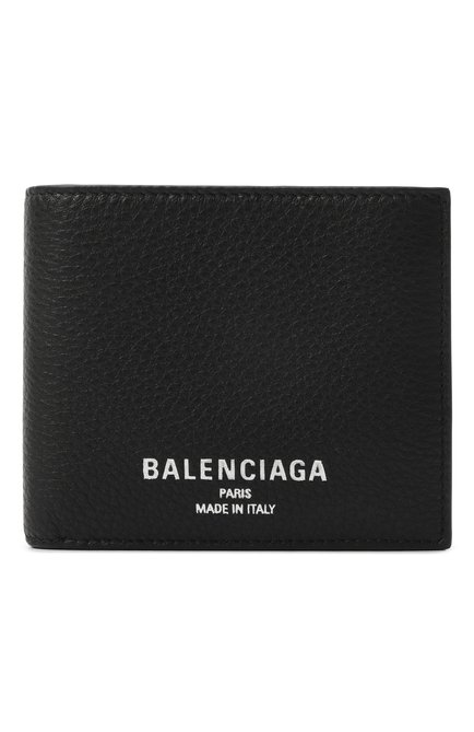 Мужской кожаное портмоне BALENCIAGA, арт. 811910/2ABV0