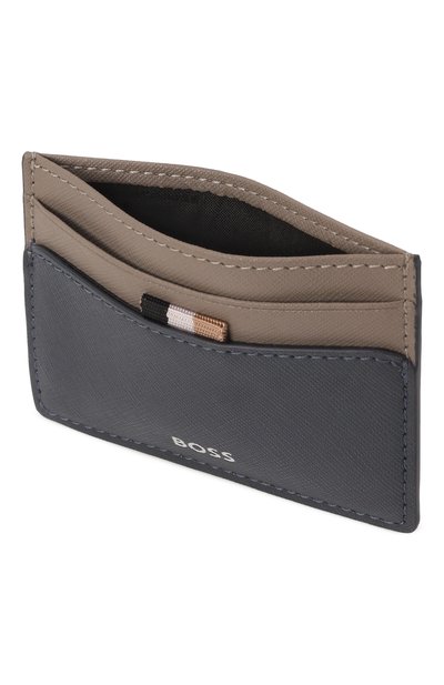 Кожаный футляр для кредитных карт BOSS, арт. 50536751, фото 3