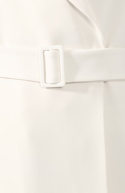 Пальто с поясом THEORY, арт. J0109408, фото 5