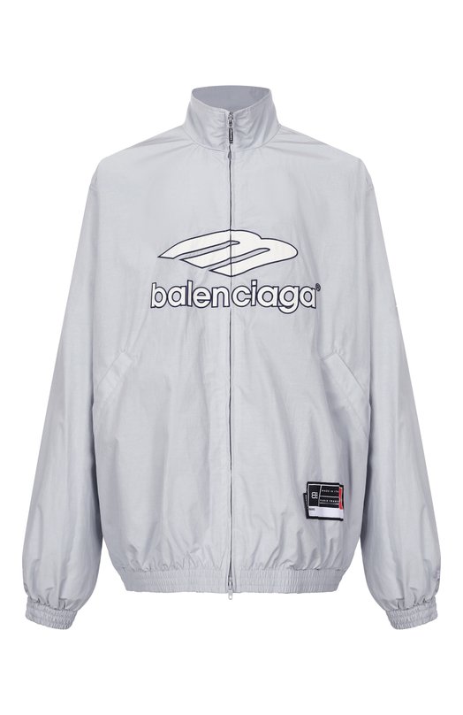 Бомбер Balenciaga 857734/TPQ38 Серый 857734/TPQ38