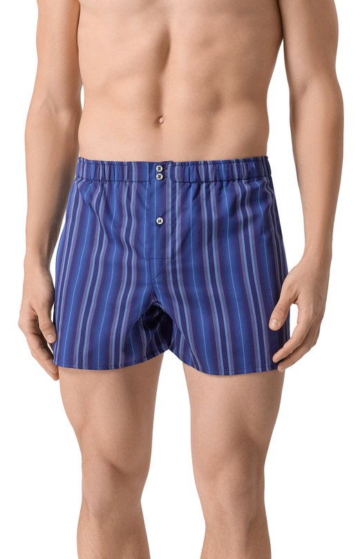 Хлопковые боксеры Roberto Ricetti B0XER DB1/0R035312 Синий  B0XER DB1/0R035312 Фото 2