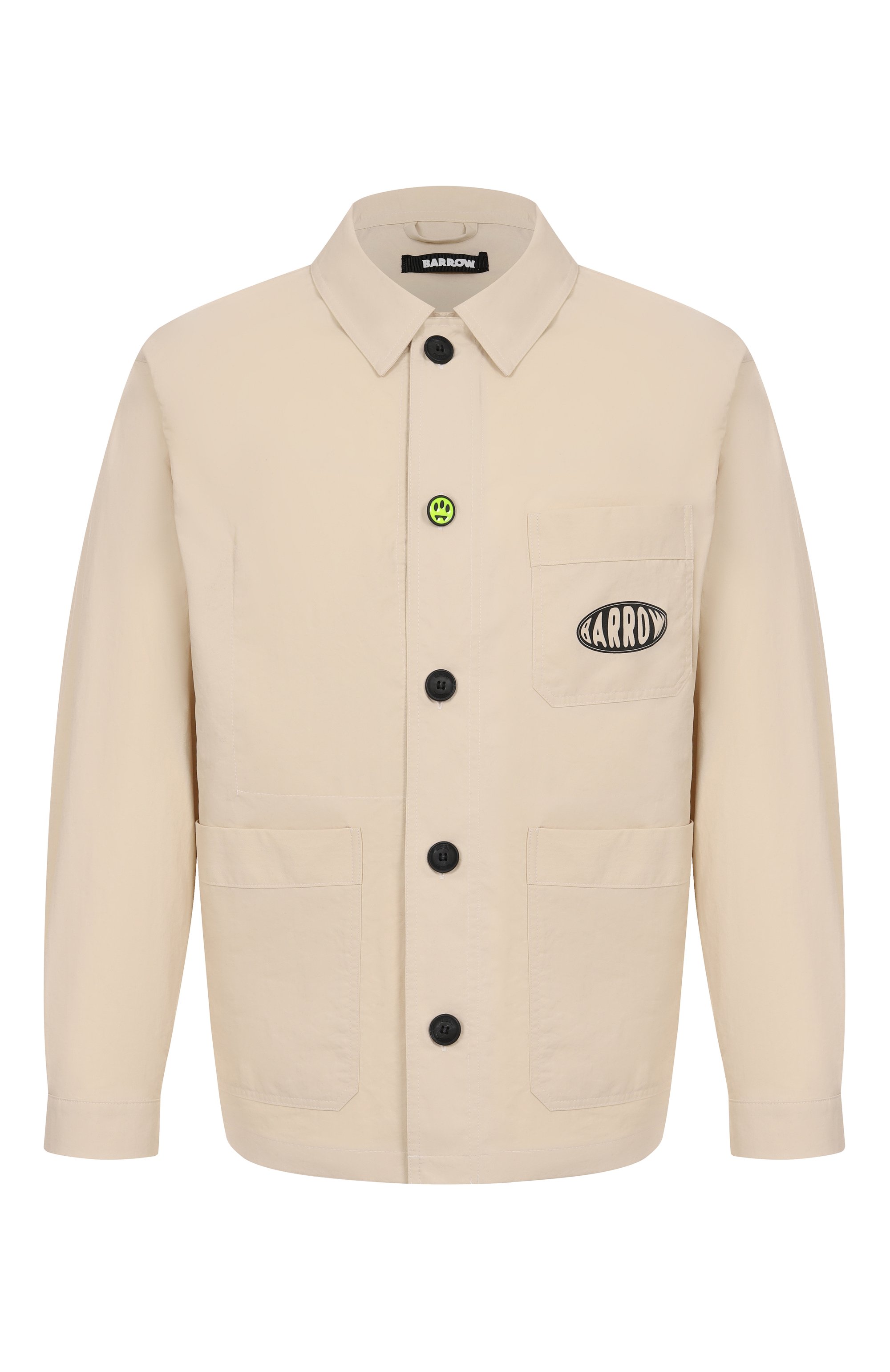 Куртка-рубашка BARROW, арт. S5BWMAJK065, фото 1