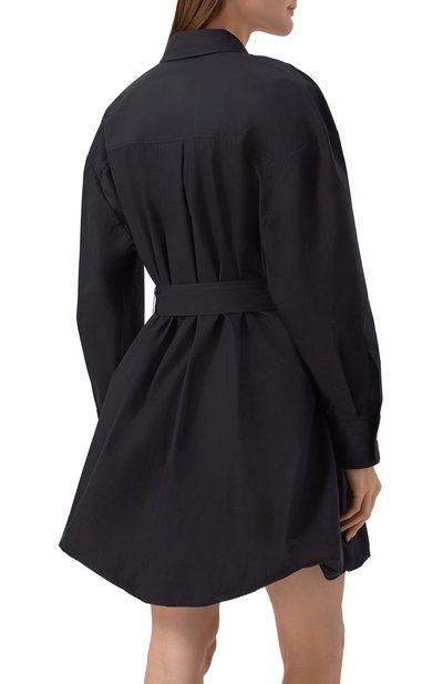 Хлопковое платье HUGO, арт. 50553554, фото 4