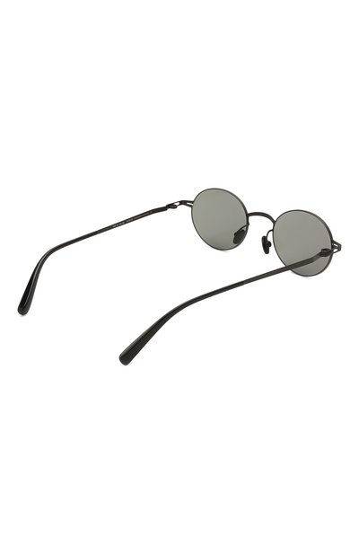 Солнцезащитные очки MYKITA, арт. NA0K0/BLACK/GREY S0LID 002, фото 5