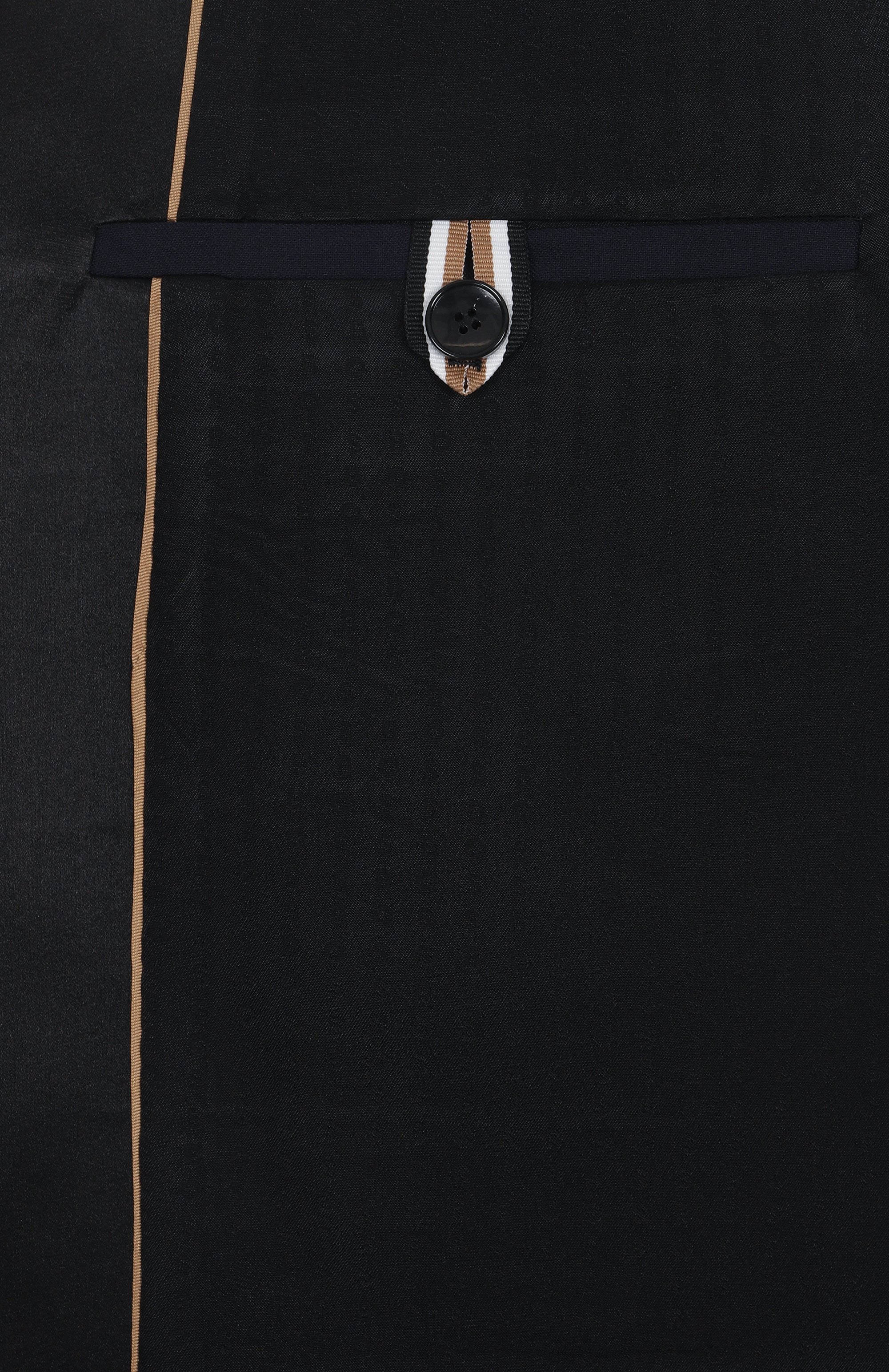 Шерстяной смокинг BOSS, арт. 50493306, фото 7