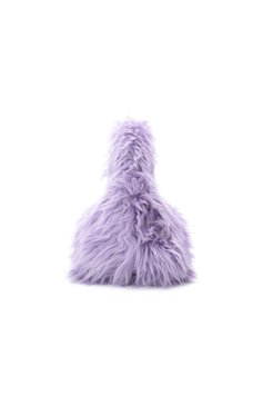 Женская сумка the sack mini MARC JACOBS (THE) сиреневого цвета, арт. 2R4HSH012H03 | Фото 4 (Материал: Текстиль; Размер: mini)