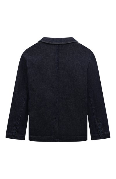 Джинсовый пиджак IL GUFO, арт. P24GB098J0034/5A-8A, фото 2