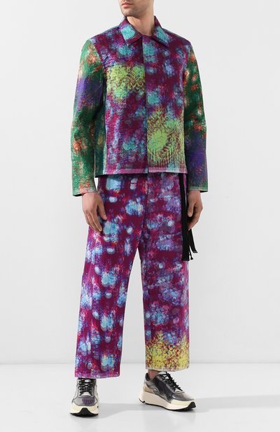 Брюки CRAIG GREEN, арт. CGSS19W0ST03, фото 2