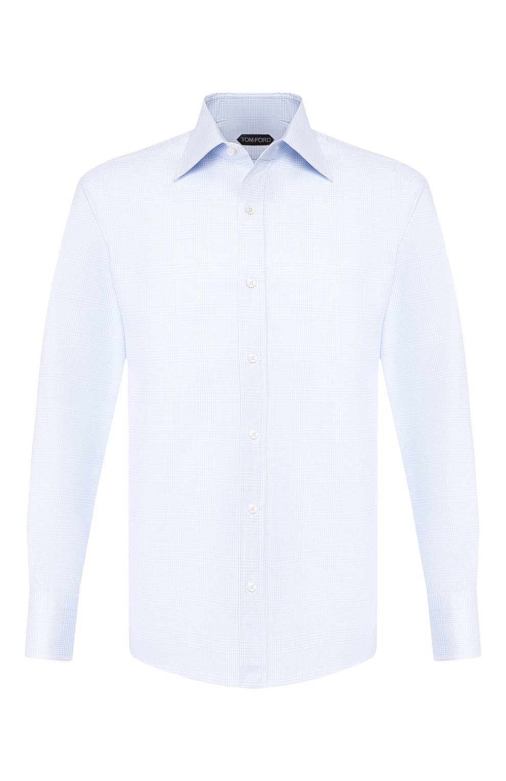 Хлопковая сорочка TOM FORD, арт. 6FT729/94S1JE, фото 1