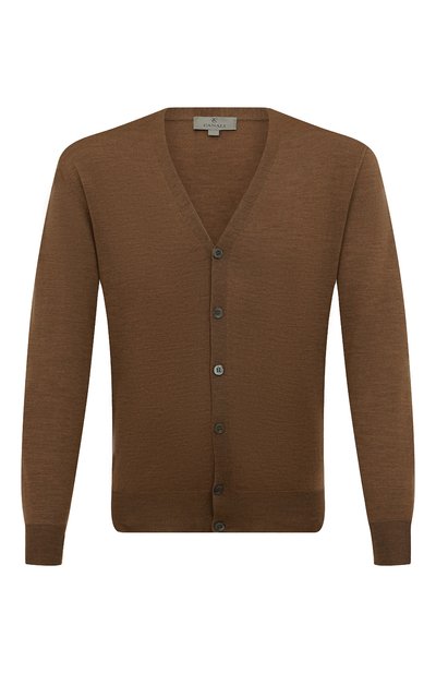 Шерстяной кардиган CANALI, арт. C0007/MK00077, фото 1