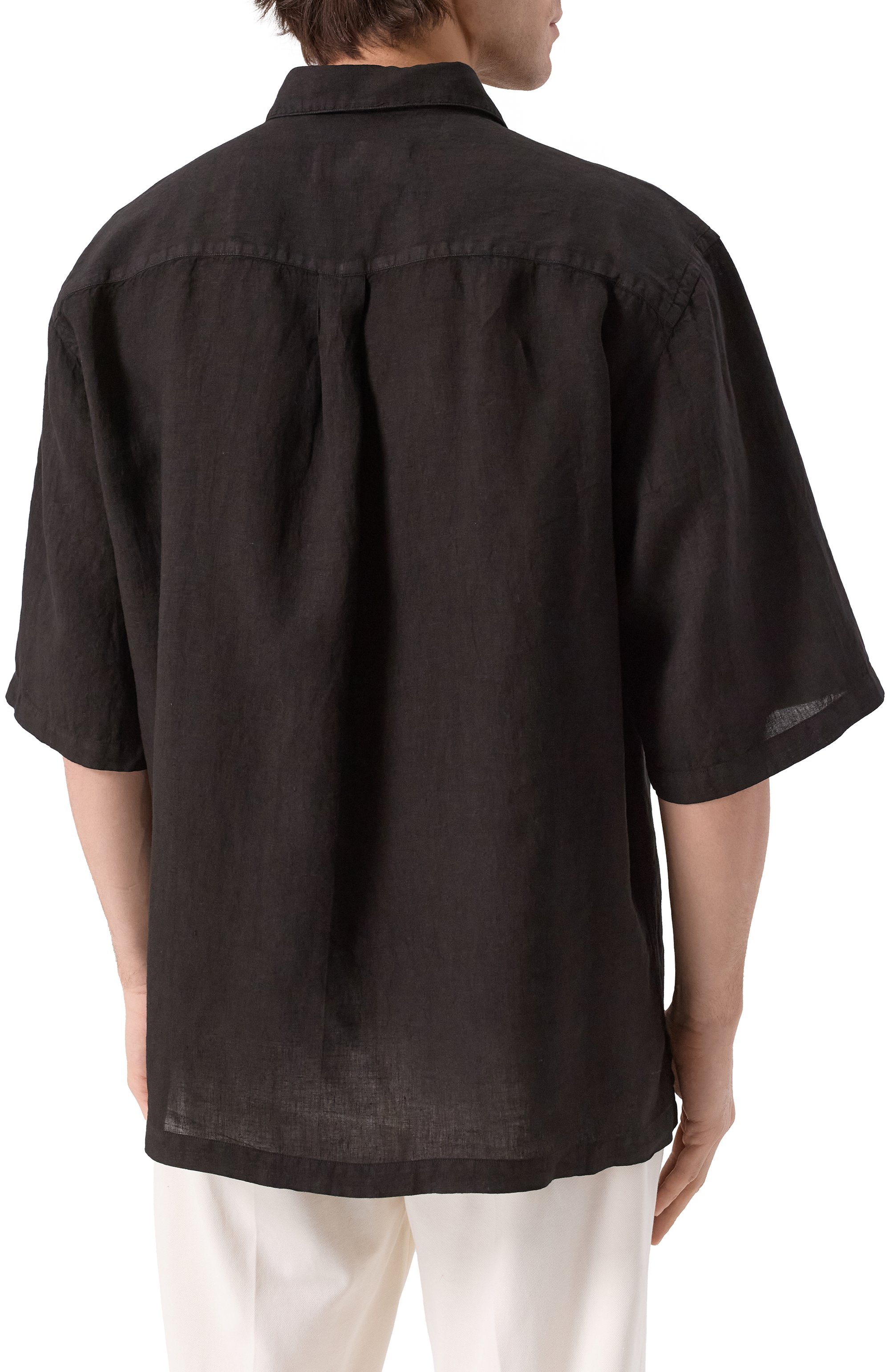 Льняная рубашка INLINUM, арт. STEFAN030, фото 4