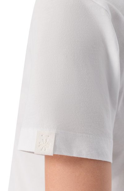 Хлопковая футболка JACOB COHEN, арт. JDM_40015 080 M4530 TR, фото 5