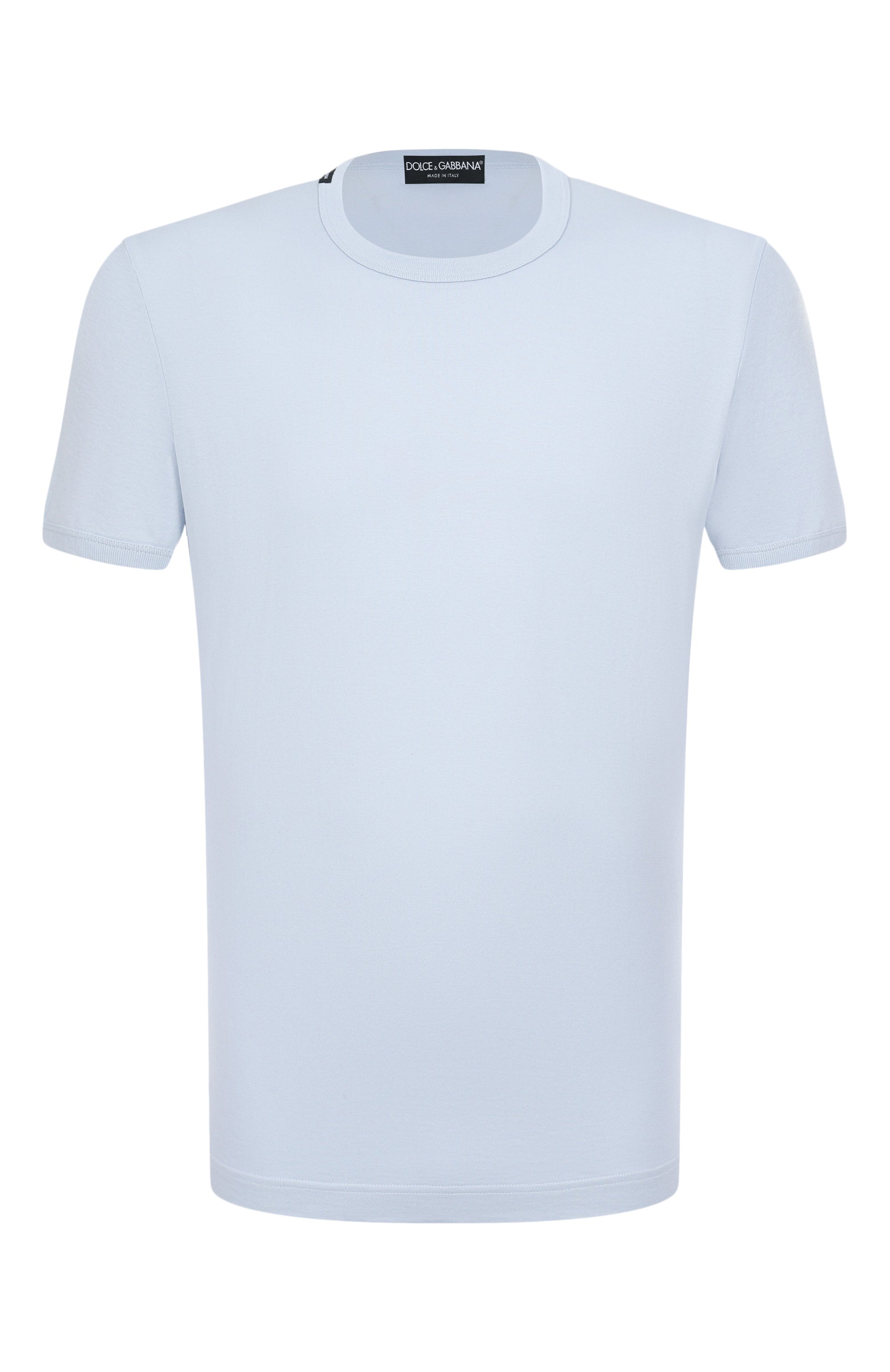 Хлопковая футболка DOLCE & GABBANA, арт. G8JX7T/FU7EQ, фото 1