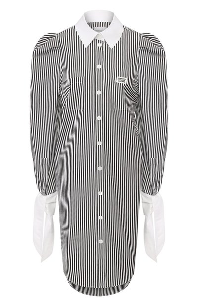 Женская хлопковая рубашка BURBERRY, арт. 4564367