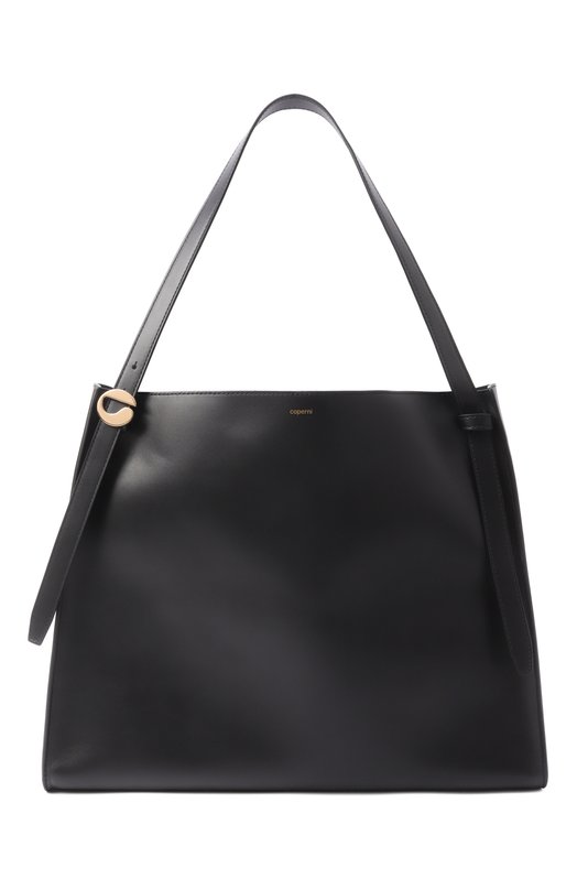 Сумка Belt Tote Coperni C0PBA77F6012B Чёрный C0PBA77F6012B