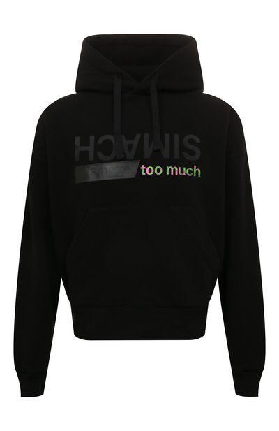 Хлопковое худи D.SIMACHEV, арт. GRE05012201/00003-00006, фото 1