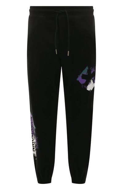 Хлопковые джоггеры COMME DES FUCKDOWN, арт. CDFU2668, фото 1