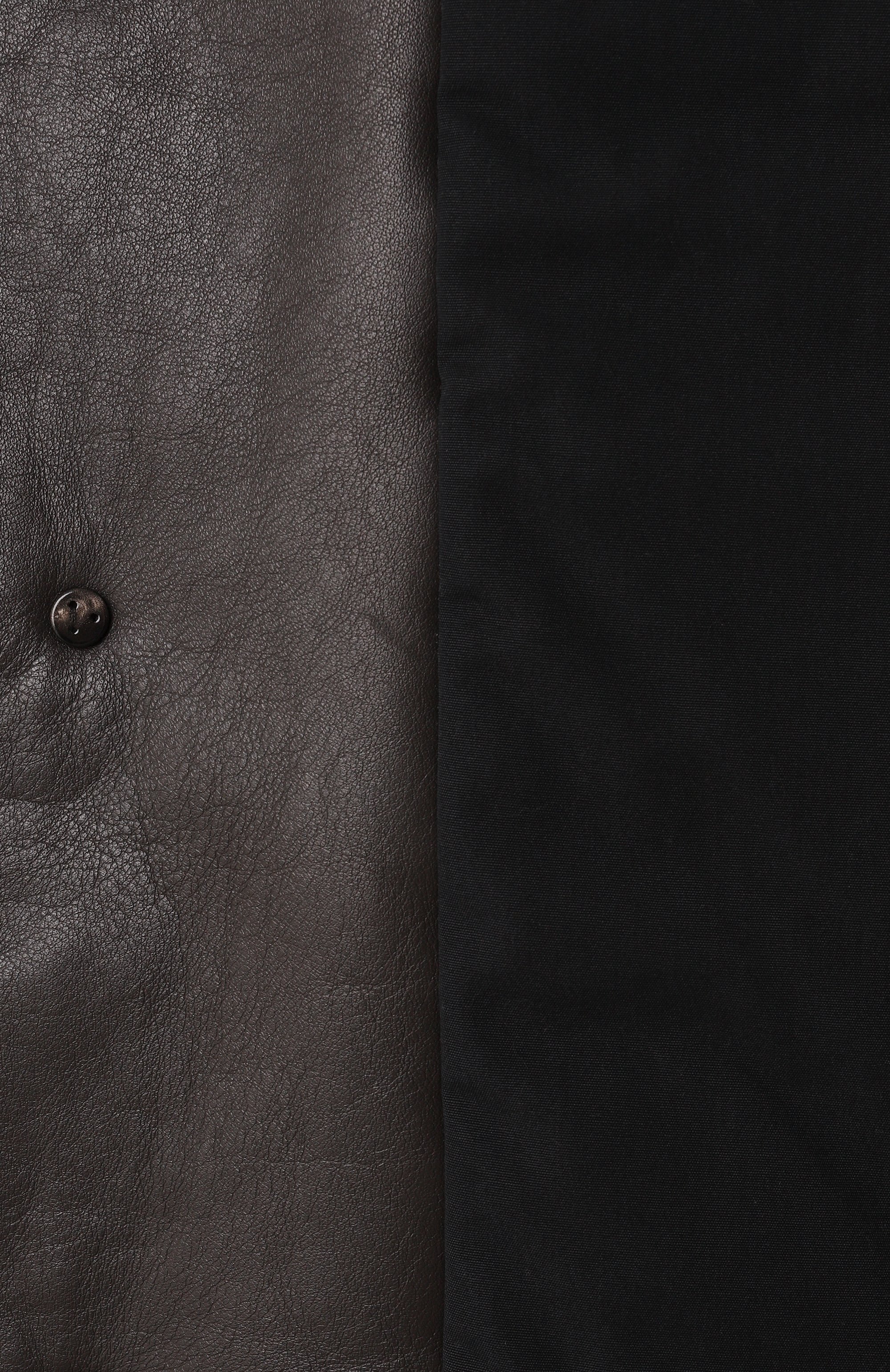 Кожаная куртка BOTTEGA VENETA, арт. 799184-V2JI0, фото 7