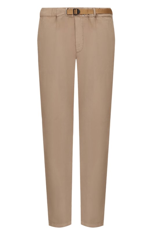 Брюки из лиоцелла и льна White Sand 26SU66/80 Бежевый 26SU66/80