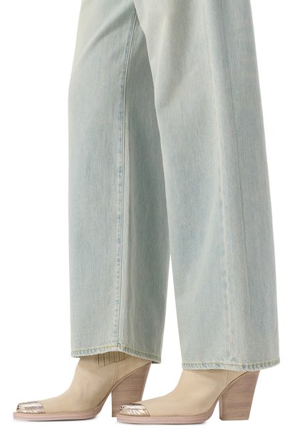 Замш�евые казаки dallas 100 PARIS TEXAS, арт. PX959/XV003, фото 3