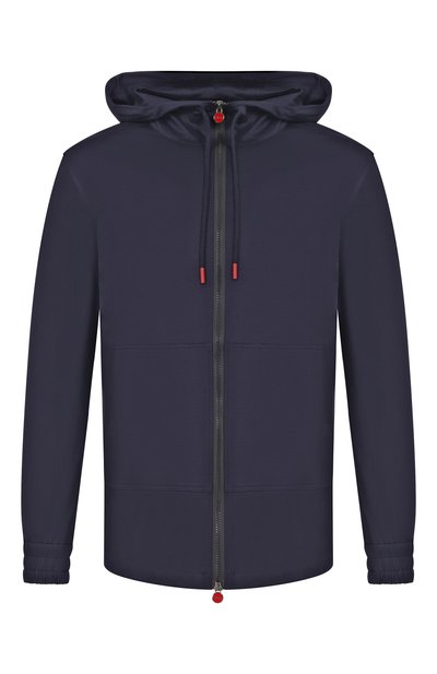 Мужская хлопковая толстовка KITON, арт. UMC010K06R49