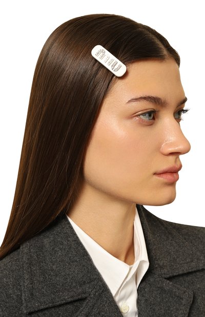 Заколка для волос MIU MIU, арт. 5IF072-2F4N-F0W5V, фото 2