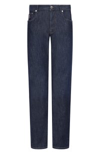 Темно-синий