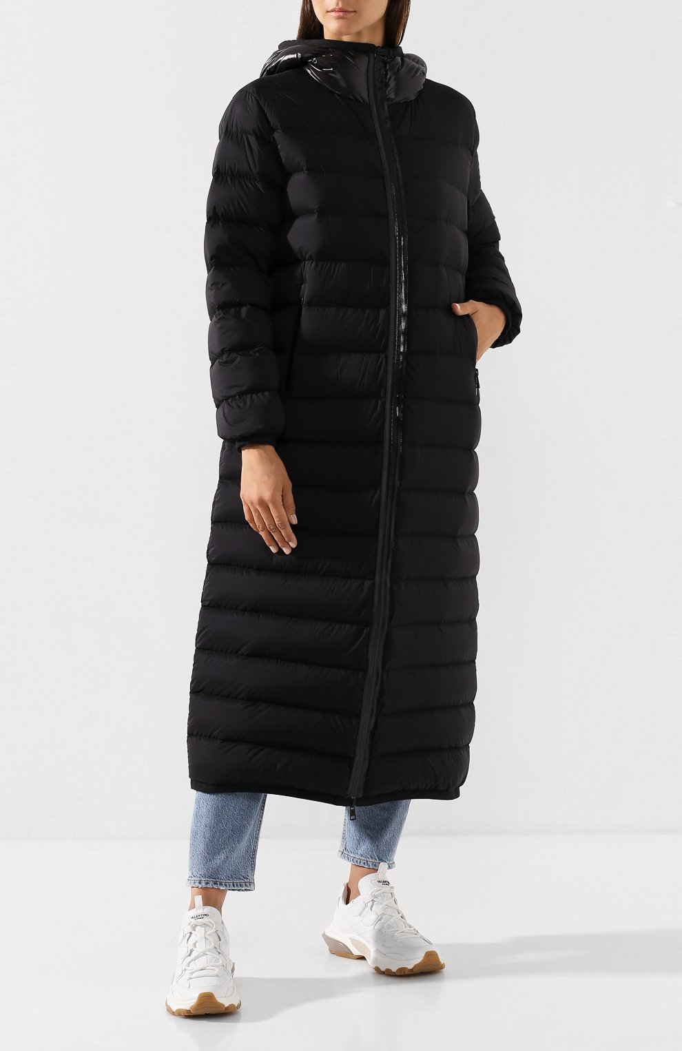 Пуховик moncler grue MONCLER, арт. E2-093-49395-85-53333, фото 2