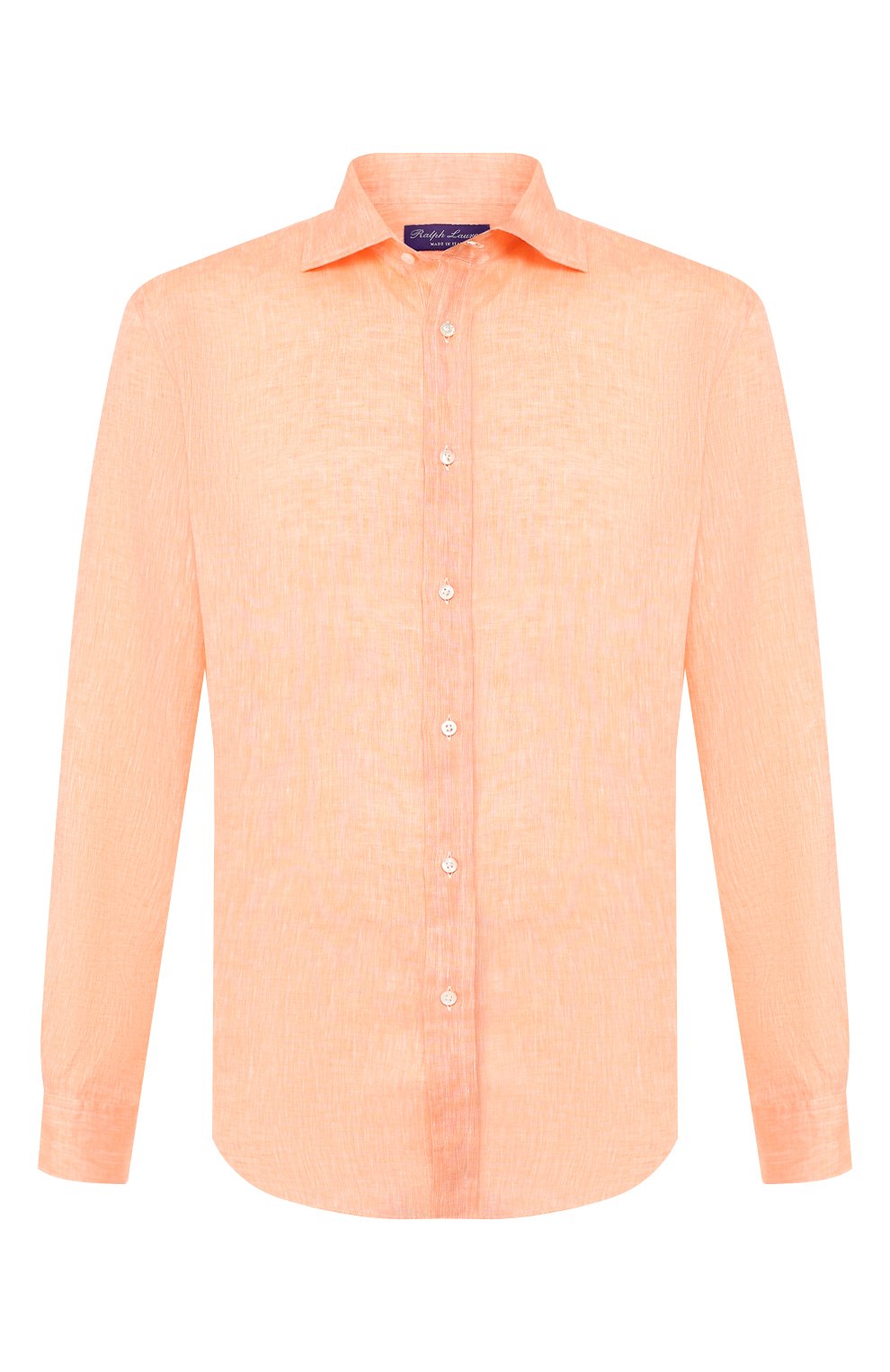 Льняная рубашка RALPH LAUREN, арт. 790780933, фото 1