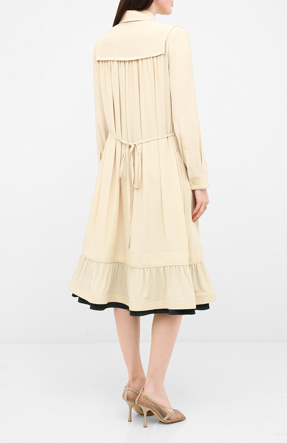 Платье LANVIN, арт. RW-DR351B-4562-A20, фото 4