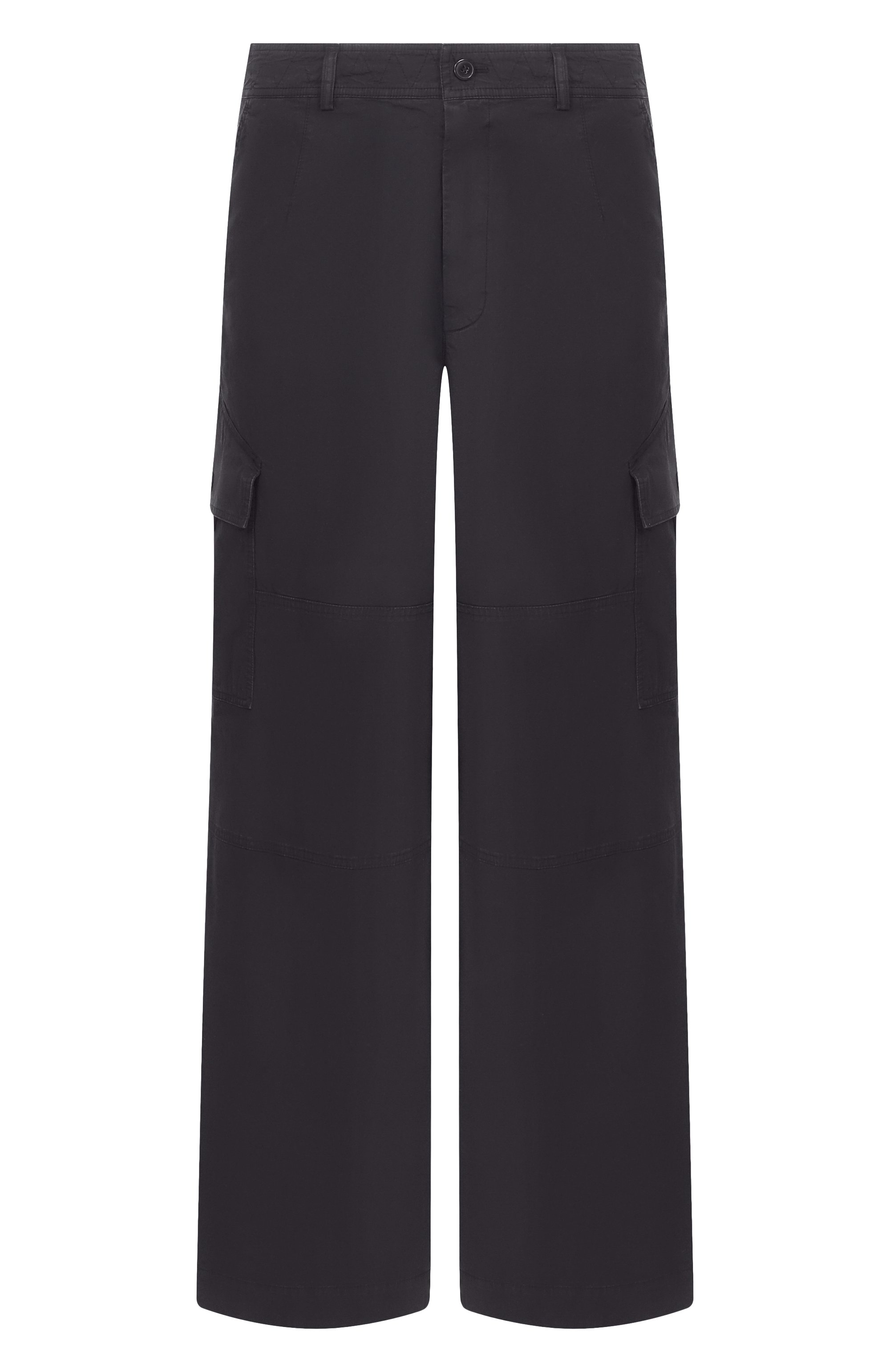 Хлопковые брюки-карго DRIES VAN NOTEN, арт. 020914/3321, фото 1