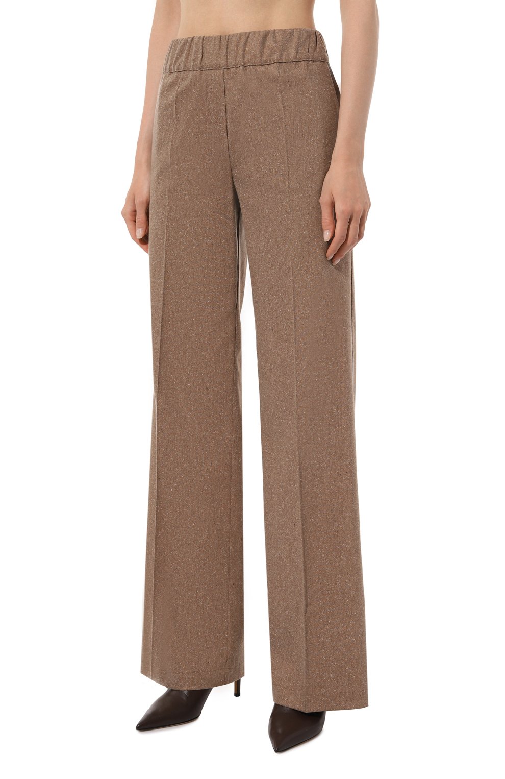 Брюки из вискозы и шерсти D.EXTERIOR, арт. 59825, фото 3