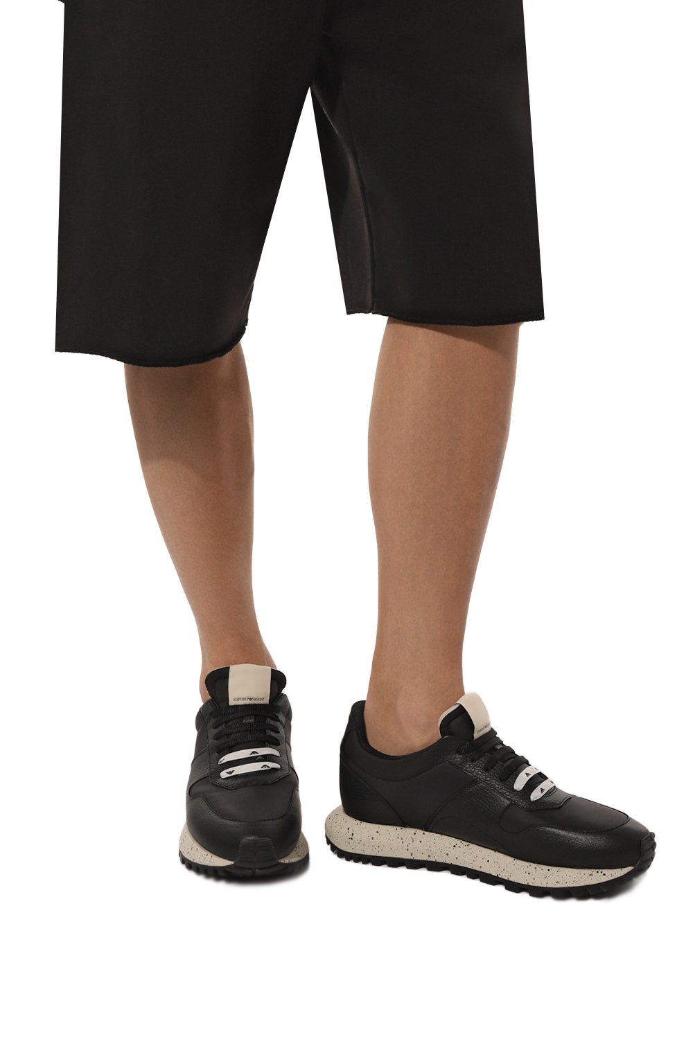 Кроссовки EMPORIO ARMANI, арт. X4X624/XN794, фото 3