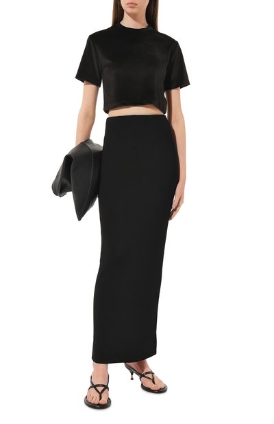 Футболка PALM ANGELS, арт. PWAA049F22JER0011010, фото 2