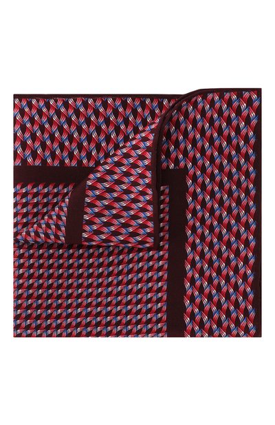 Мужской шелковый платок LANVIN, арт. 3450/HANDKERCHIEF