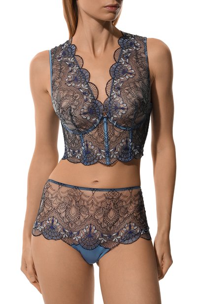 Бюстгальтер-бюстье I.D. SARRIERI, арт. J5016, фото 2