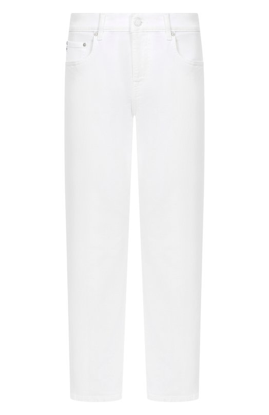 Джинсы Ex Boyfriend Slim AG Adriano Goldschmied W0007-059/EX B0YFRIEND SLIM-SL0UCHY SLIM Белый W0007-059/EX B0YFRIEND SLIM-SL0UCHY SLIM