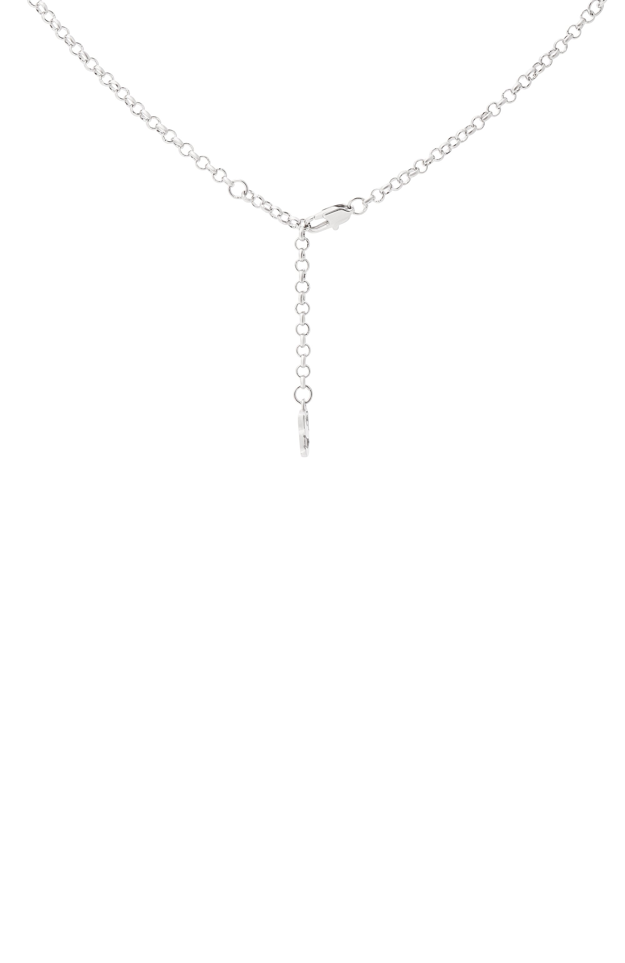 Колье mistery bloom BLUEJAY, арт. BJ78-MB-B, фото 4