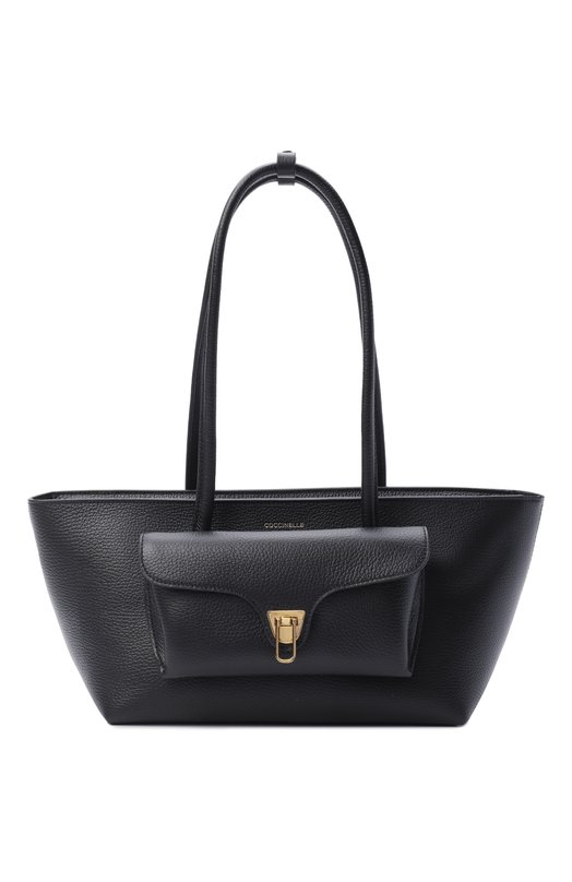 Сумка Double Beat Coccinelle E1 T8A 11 03 01 Чёрный E1 T8A 11 03 01