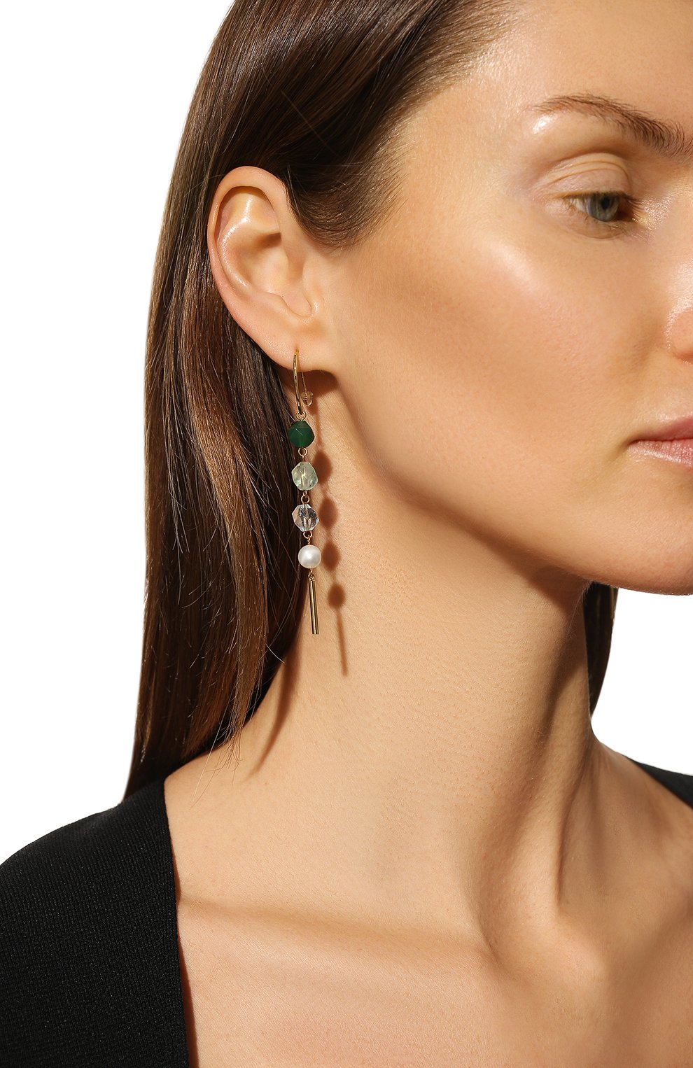 Серьги CRYSTALLINE JEWELLERY, арт. 371С, фото 2