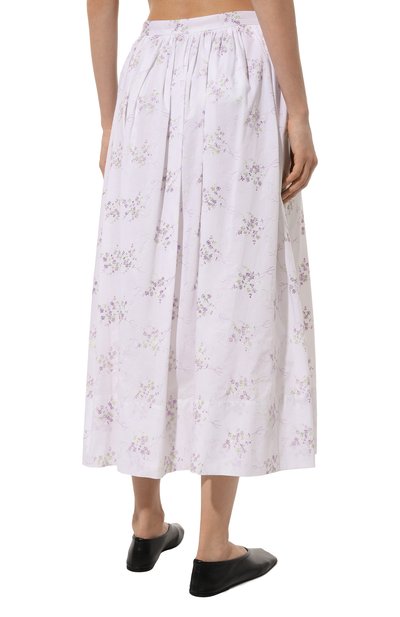 Хлопковая юбка NOBLE&BRULEE, арт. NB81/160323/4022, фото 4