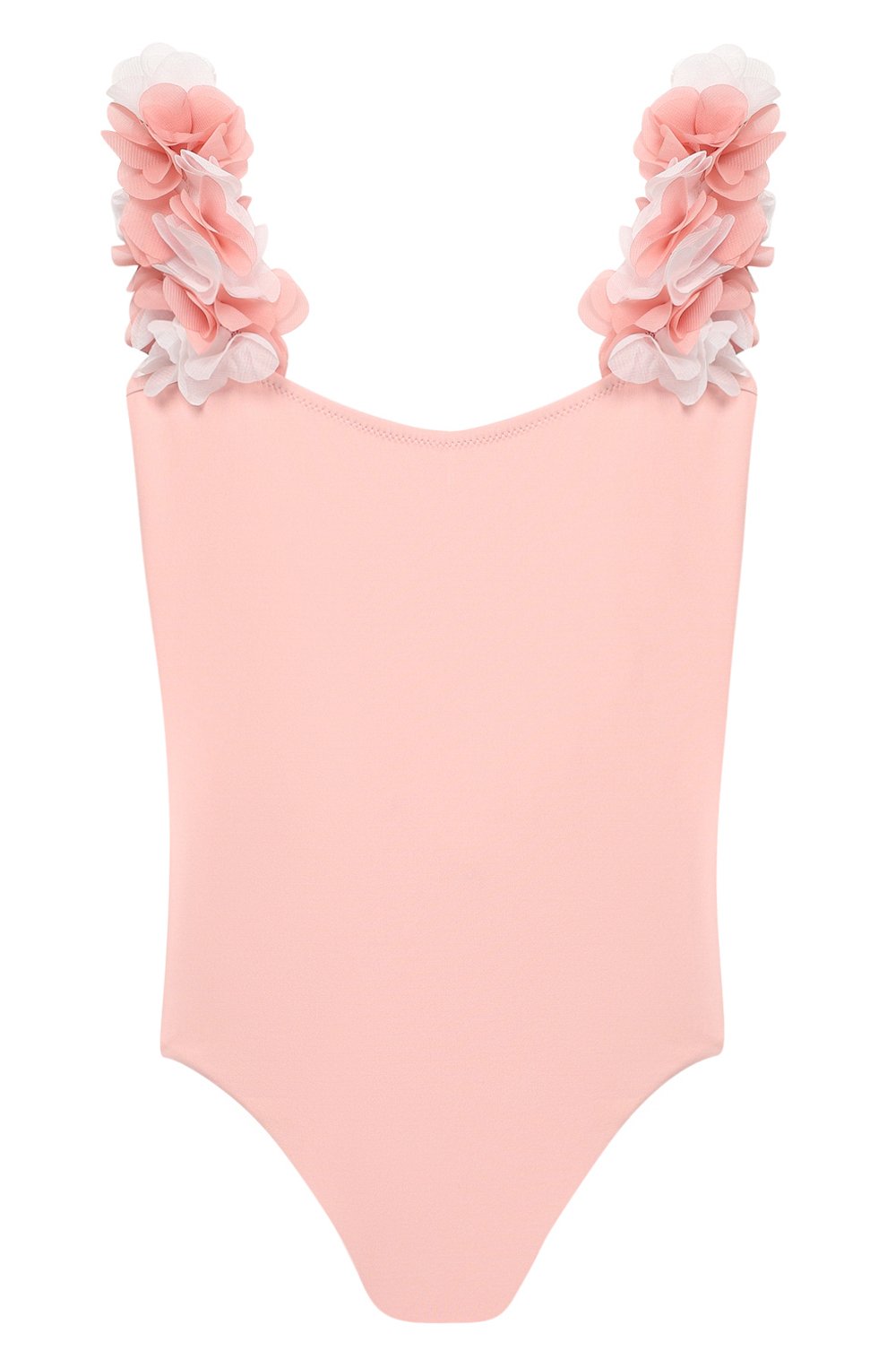 Слитный купальник LA REVECHE розового цвета по цене 16950 руб., арт. PETITE ADELE R0SA, фото 1 Слитный купальник LA REVECHE, арт. PETITE ADELE R0SA, фото 1