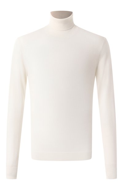 Мужской шерстяная водолазка DOLCE & GABBANA, арт. GXW05T/JCVZS