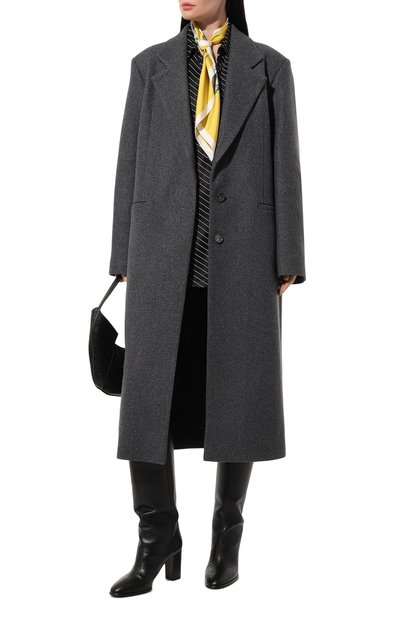 Платок из вискозы JIL SANDER, арт. J40TF0104/J40085, фото 2