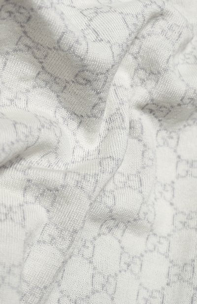 Шерстяное одеяло GUCCI, арт. 417865/3K200, фото 2