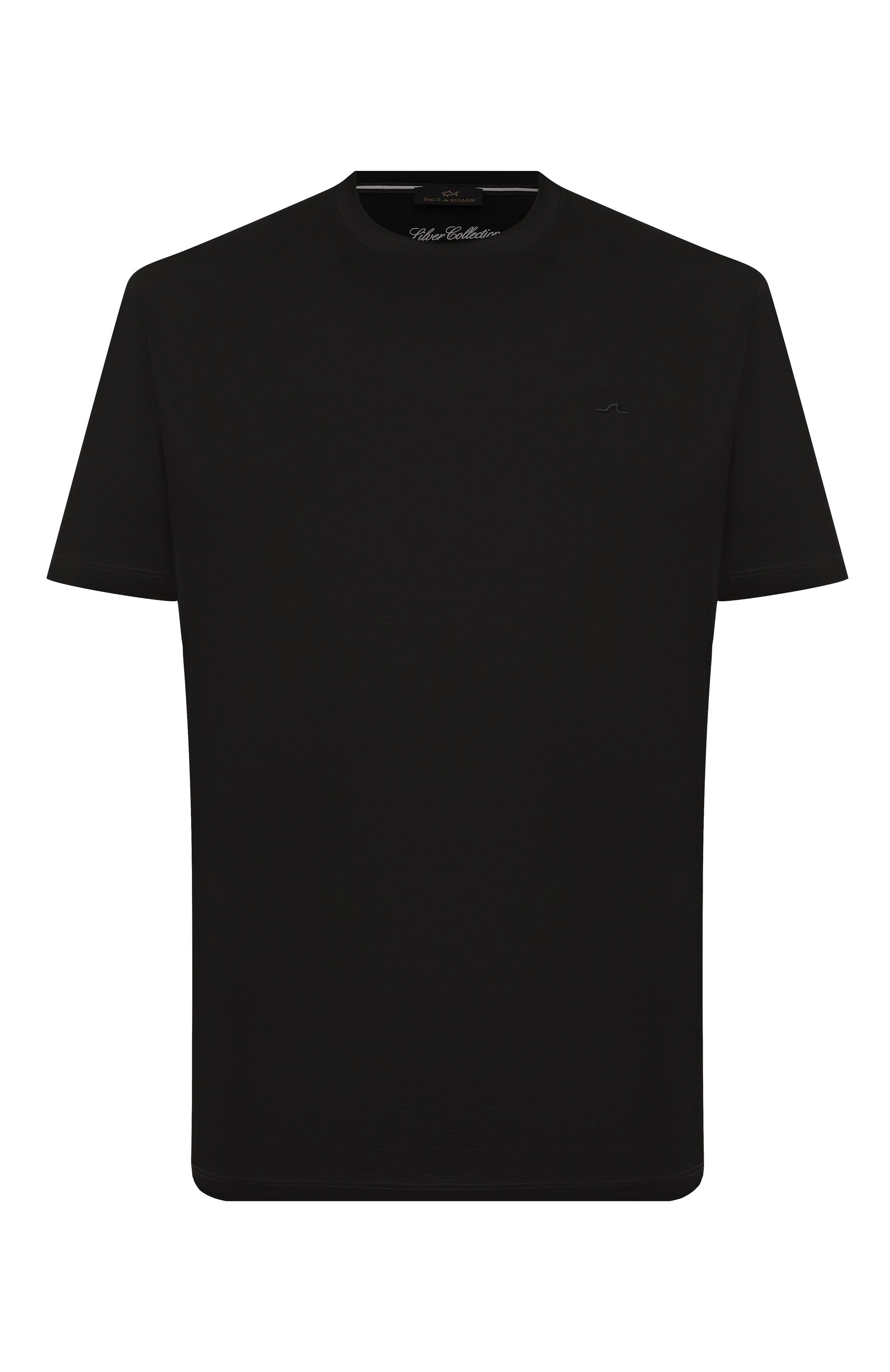 Хлопковая футболка PAUL&SHARK, арт. 99311024, фото 1