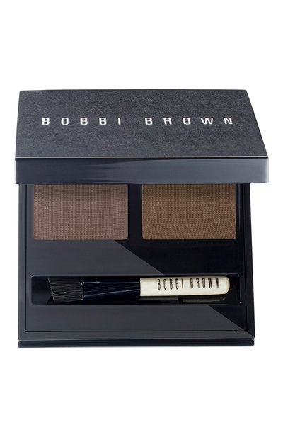Набор теней и аксессуаров для коррекции бровей dark BOBBI BROWN, арт. EM6X-03, фото 1
