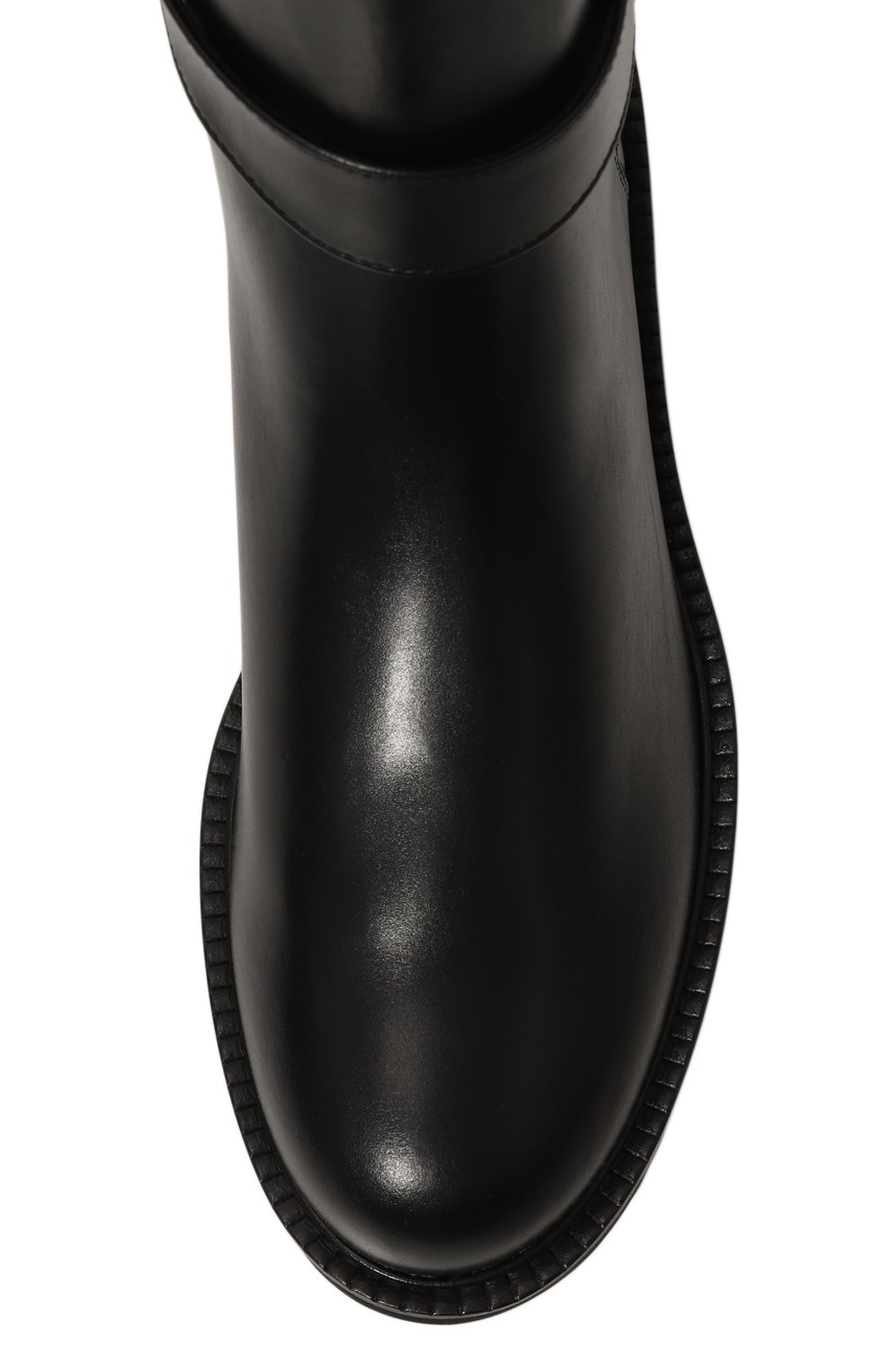 Кожаные ботинки vlogo locker VALENTINO, арт. 5W2S0JS8/HJL, фото 6