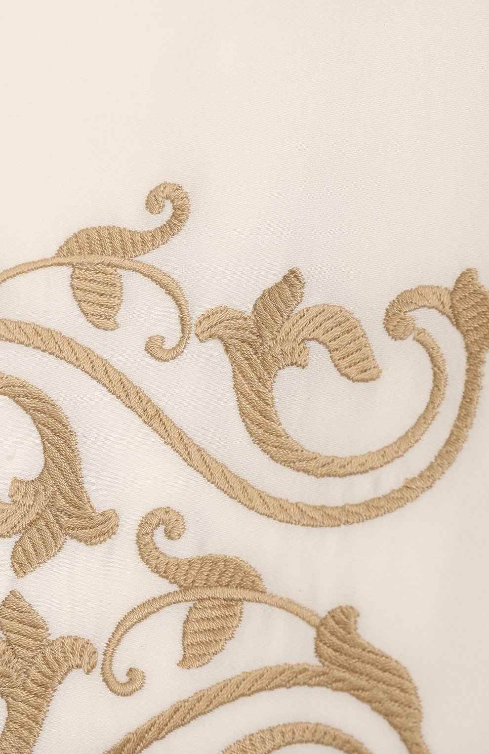 Наволочка ornate medallion embroidery FRETTE, арт. FR6571 E0700 051C, фото 3